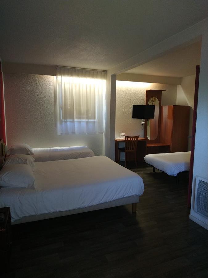 Hotel - Restaurant Du Lac - Agen Боэ Экстерьер фото