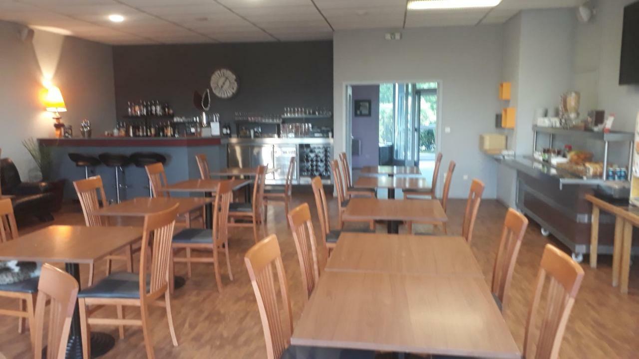 Hotel - Restaurant Du Lac - Agen Боэ Экстерьер фото